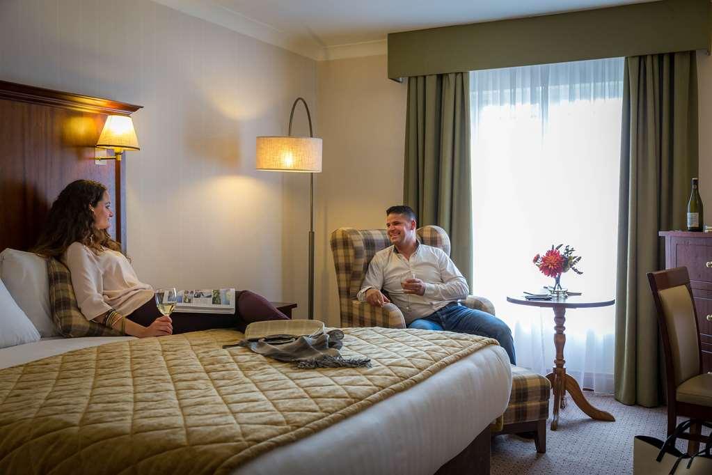 Clayton Hotel Ballsbridge Дъблин Стая снимка
