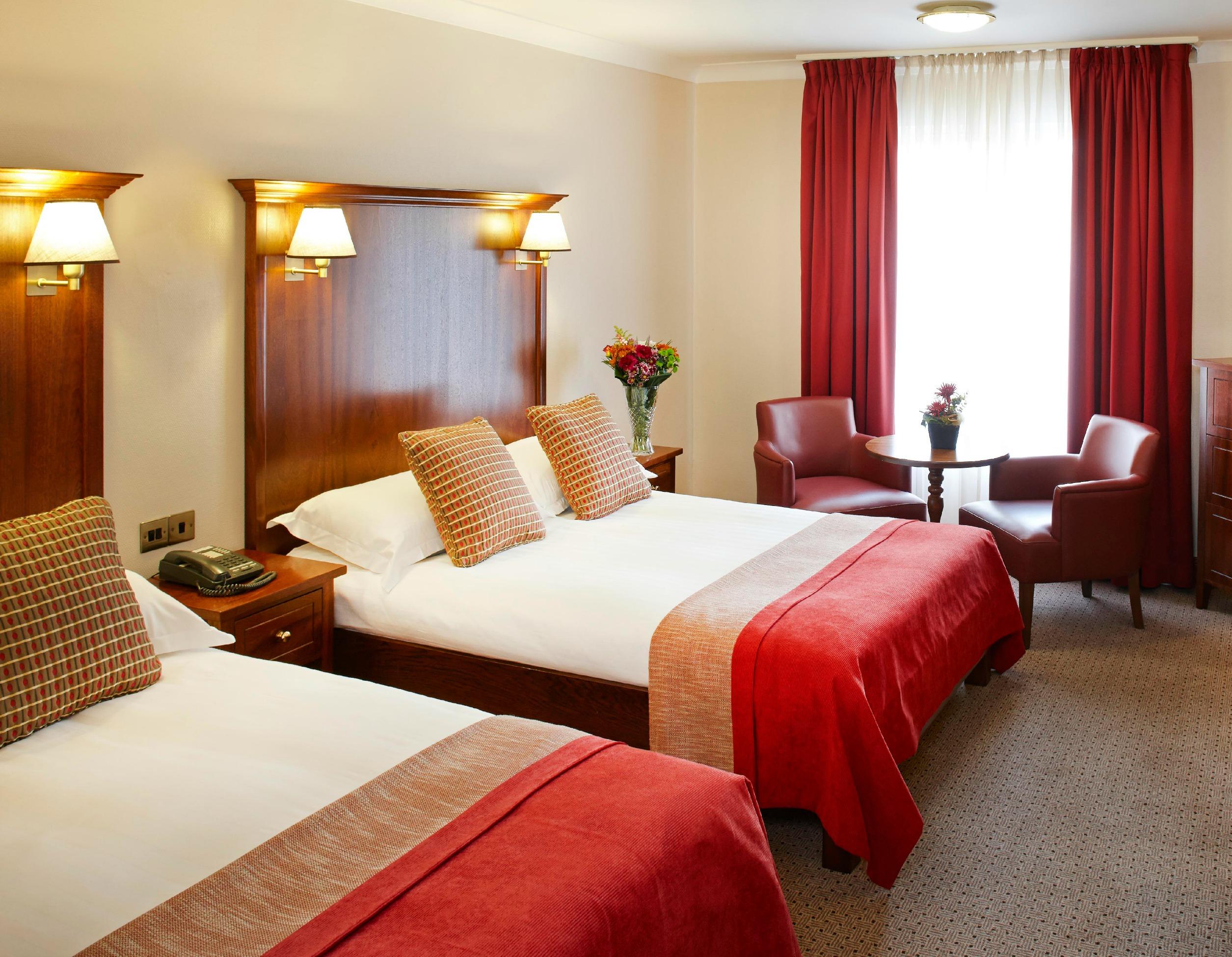 Clayton Hotel Ballsbridge Дъблин Екстериор снимка