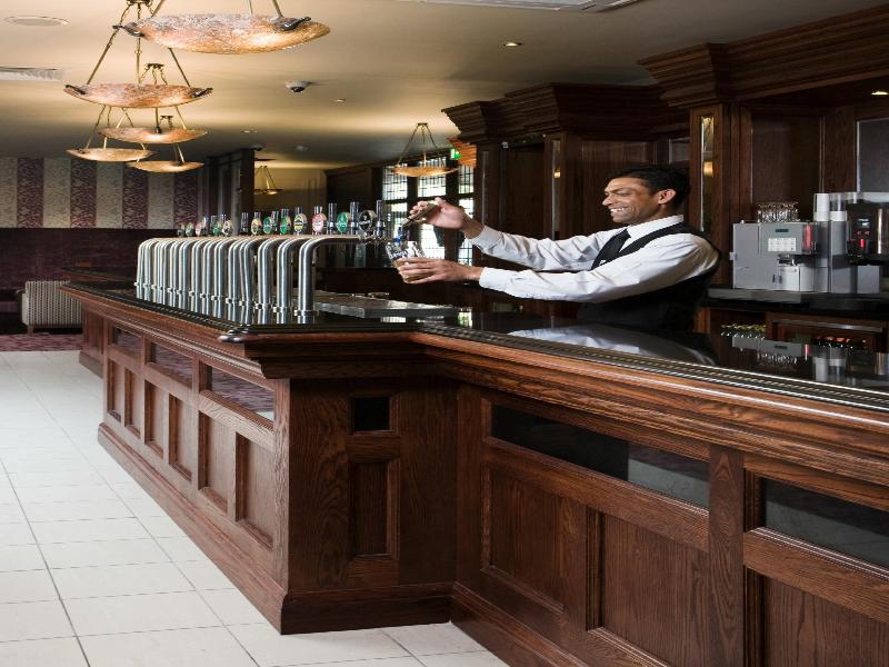 Clayton Hotel Ballsbridge Дъблин Екстериор снимка
