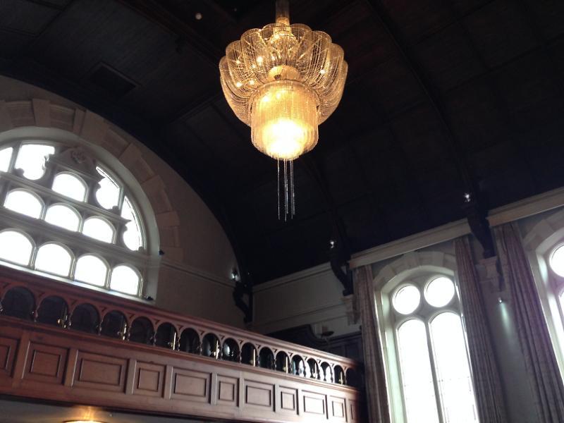 Clayton Hotel Ballsbridge Дъблин Екстериор снимка