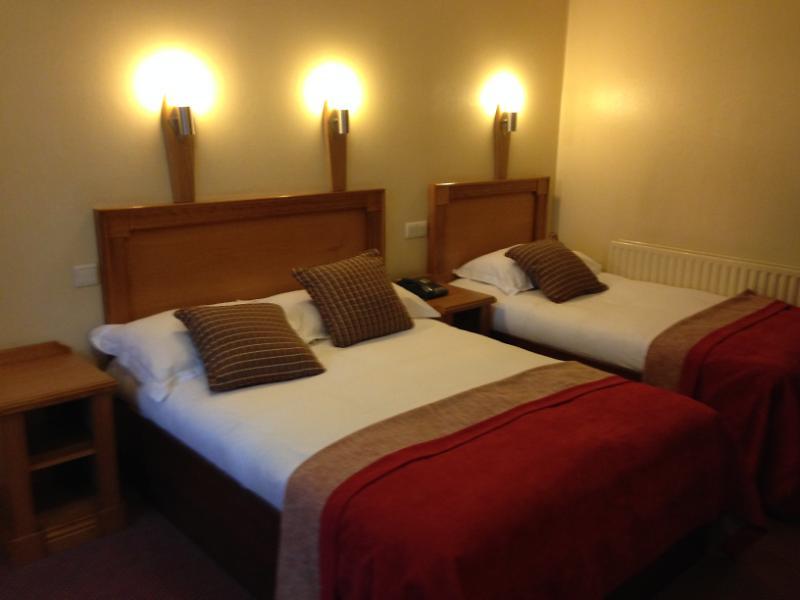 Clayton Hotel Ballsbridge Дъблин Екстериор снимка