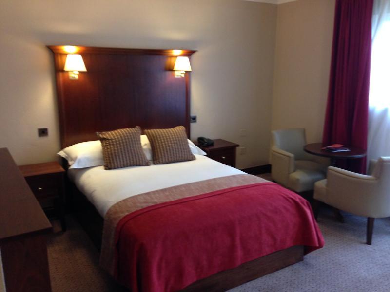 Clayton Hotel Ballsbridge Дъблин Екстериор снимка