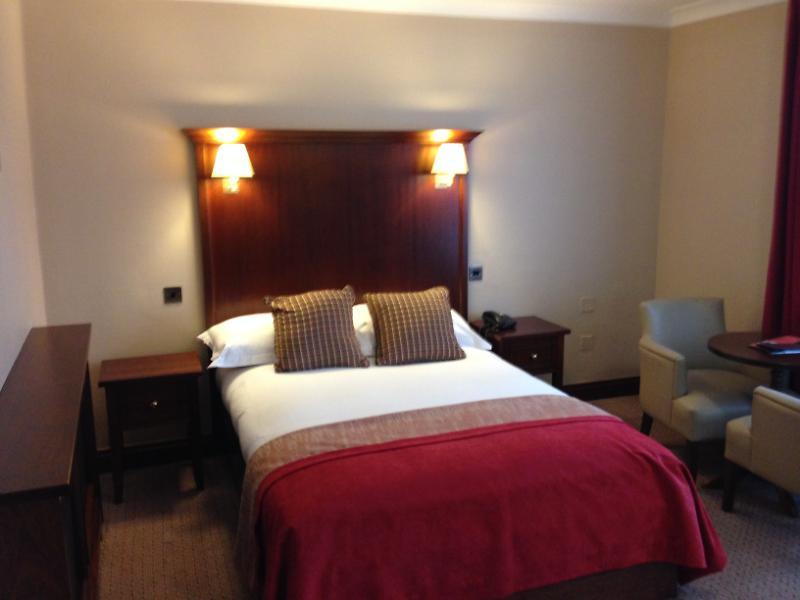 Clayton Hotel Ballsbridge Дъблин Екстериор снимка